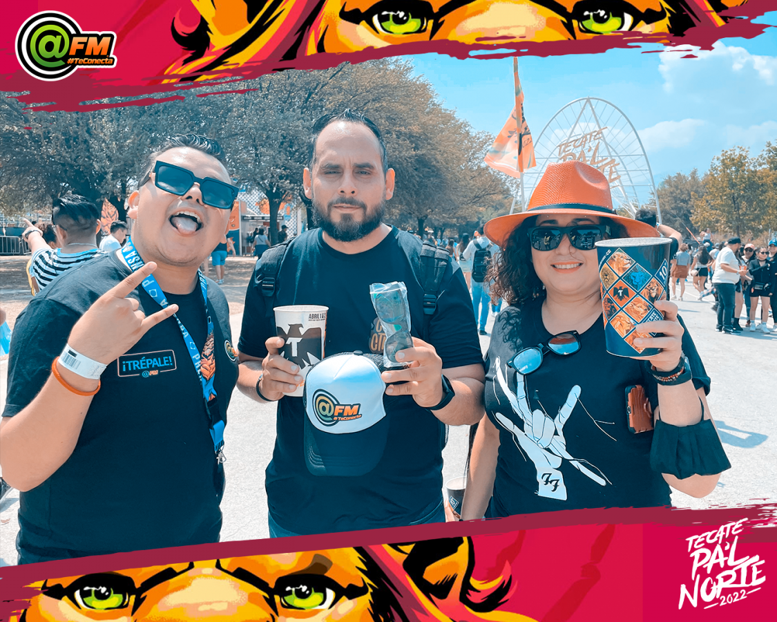 COBERTURA TECATE PA´L NORTE 2022